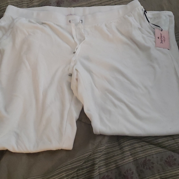 Juicy Couture Sweat pants - Picture 1 of 6